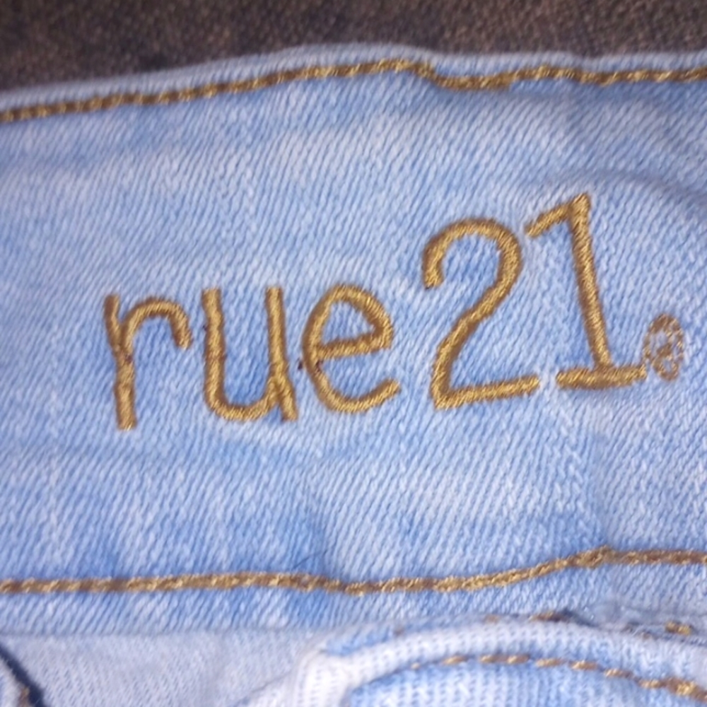 Rue 21 size 8 skinny jeggings